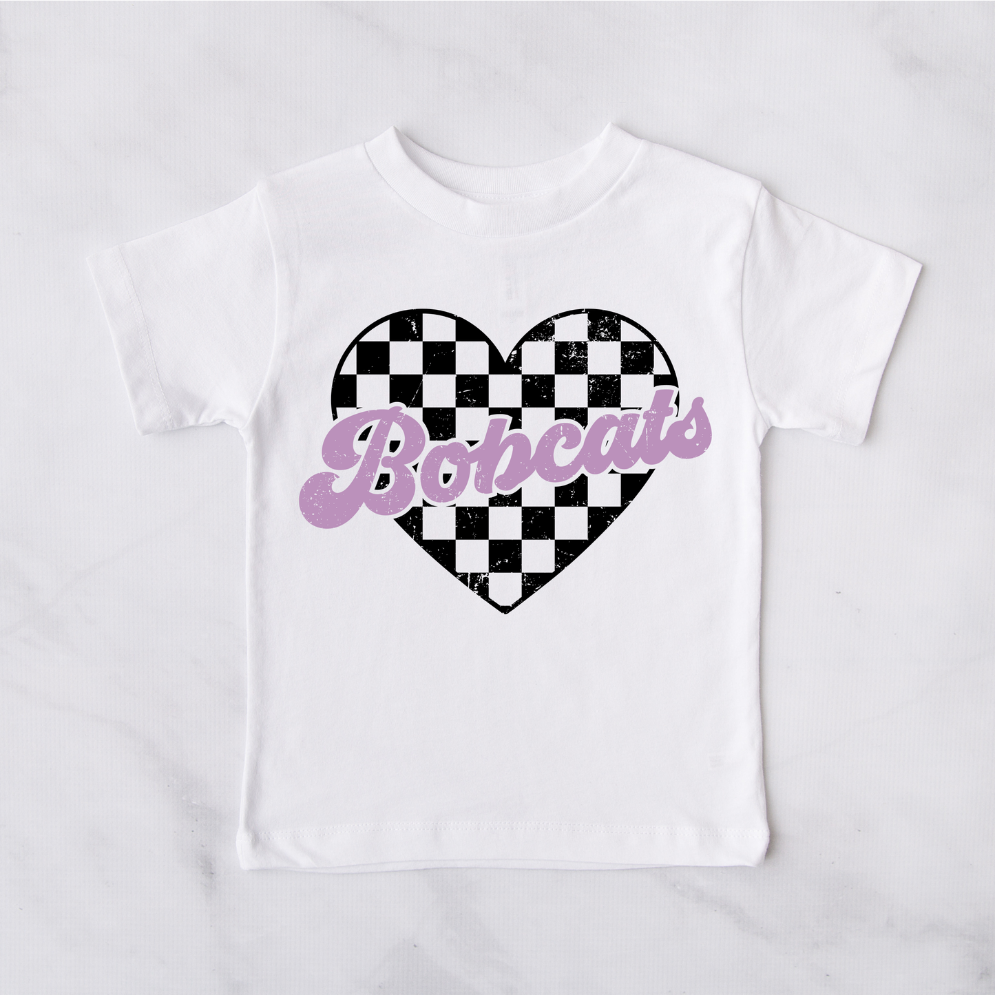 Bobcats Sweetheart Tee.