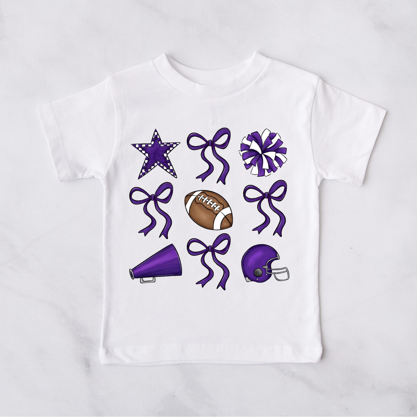 Football Season Tee.