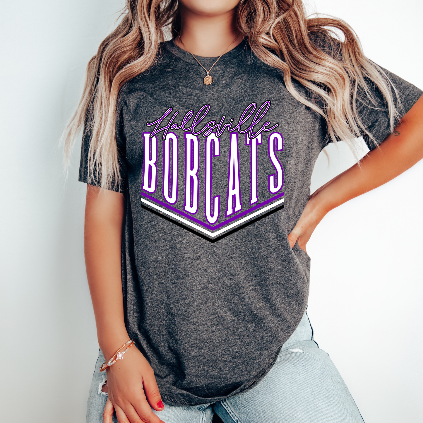 Hallsville Vee Tee.