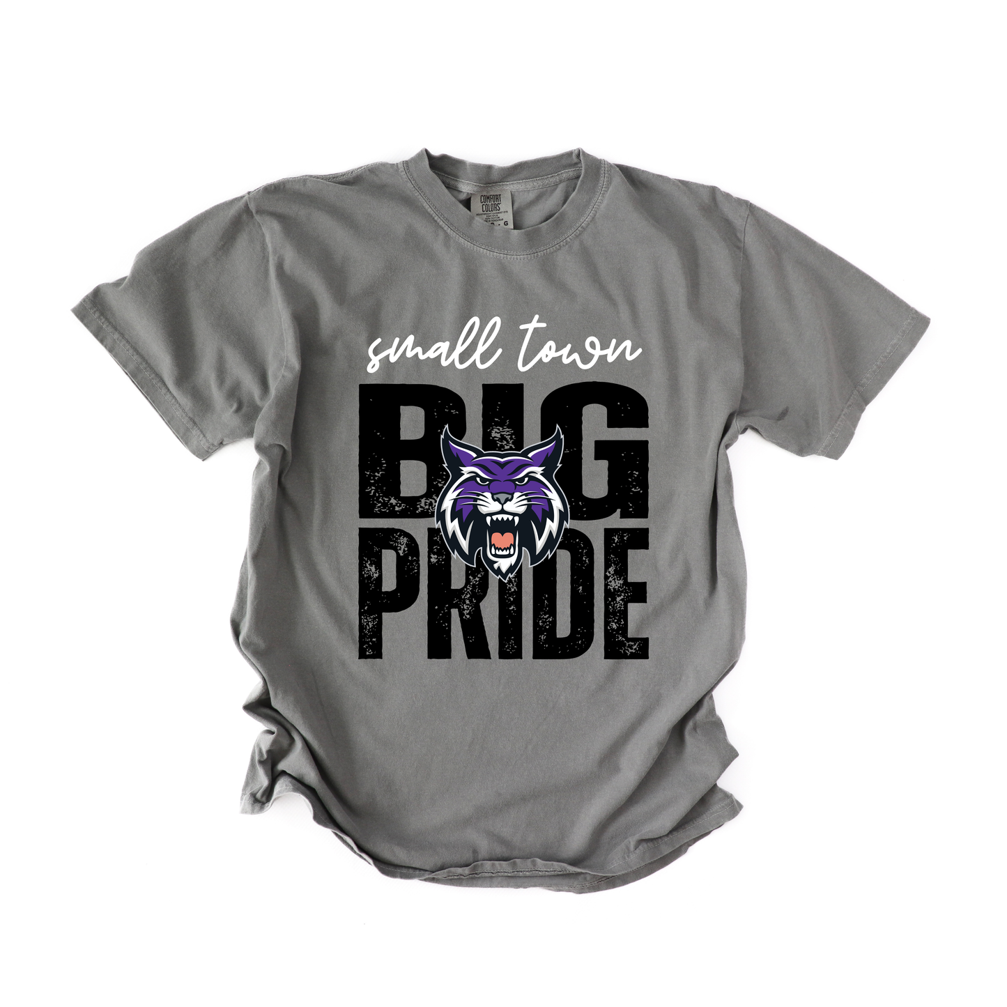 Small Town, Big Pride Tee.
