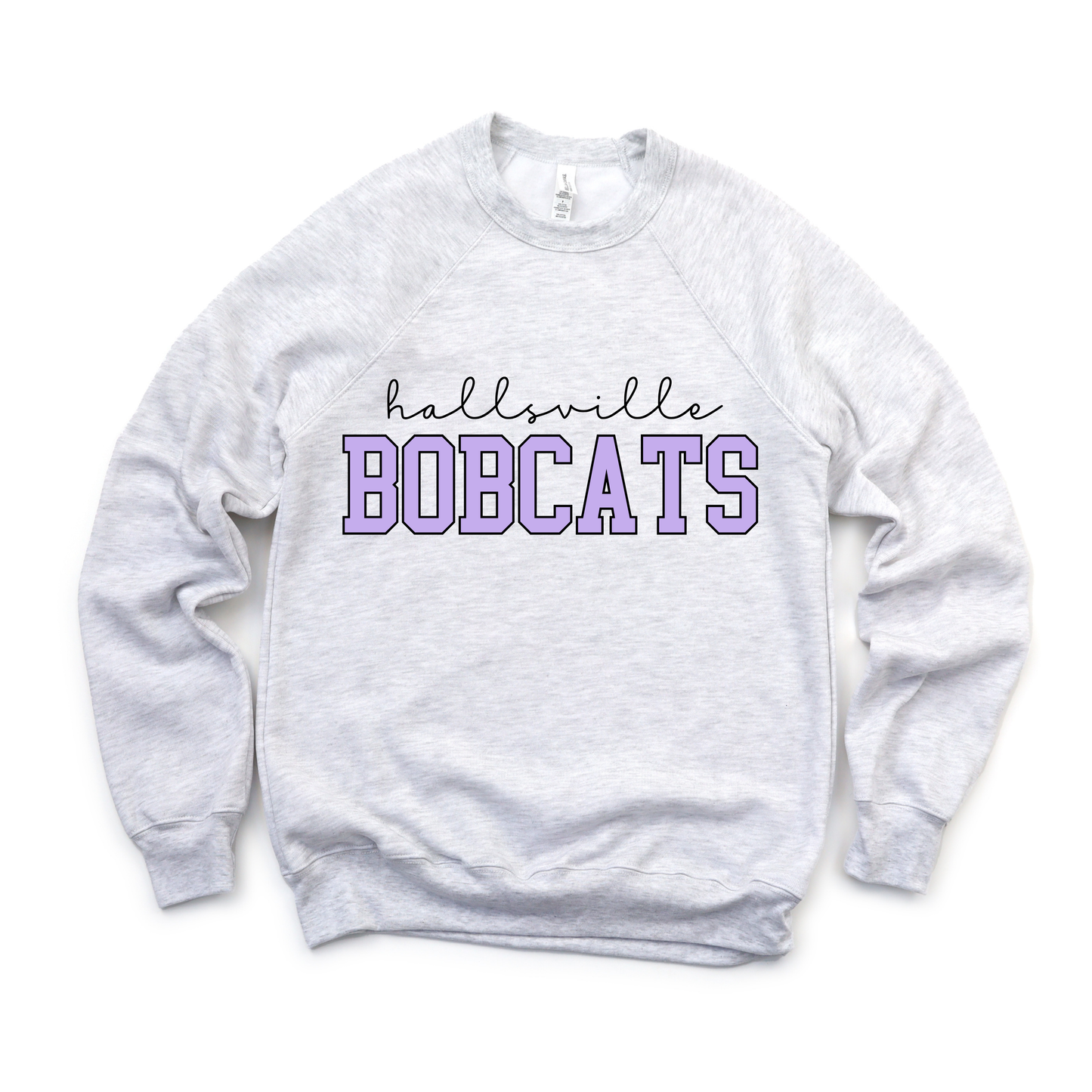 Hallsville Bobcats Crew.