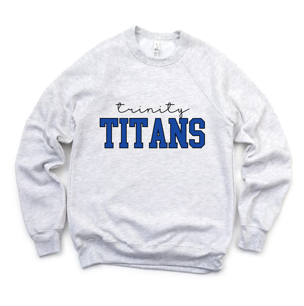 Trinity Titans Crew.