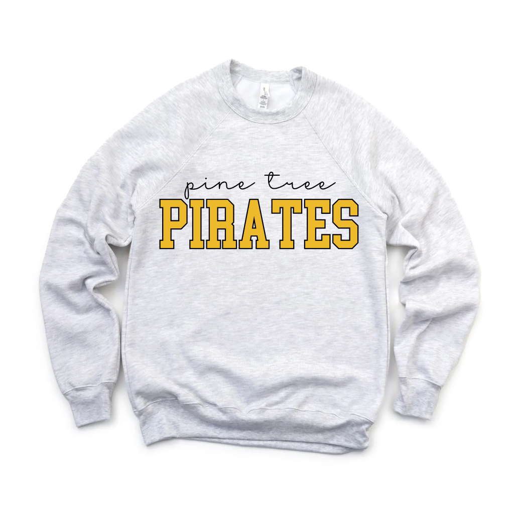 Pine Tree Pirates Crew.