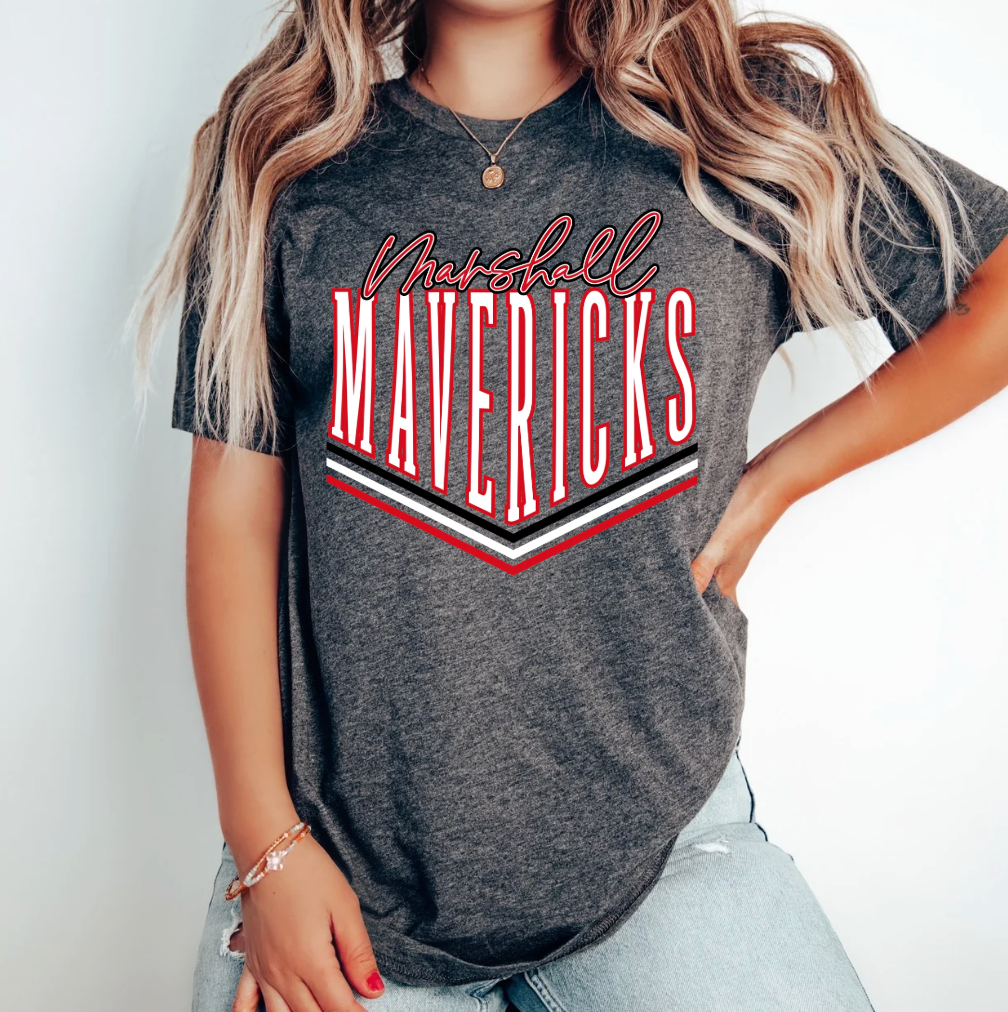 Marshall Vee Tee.