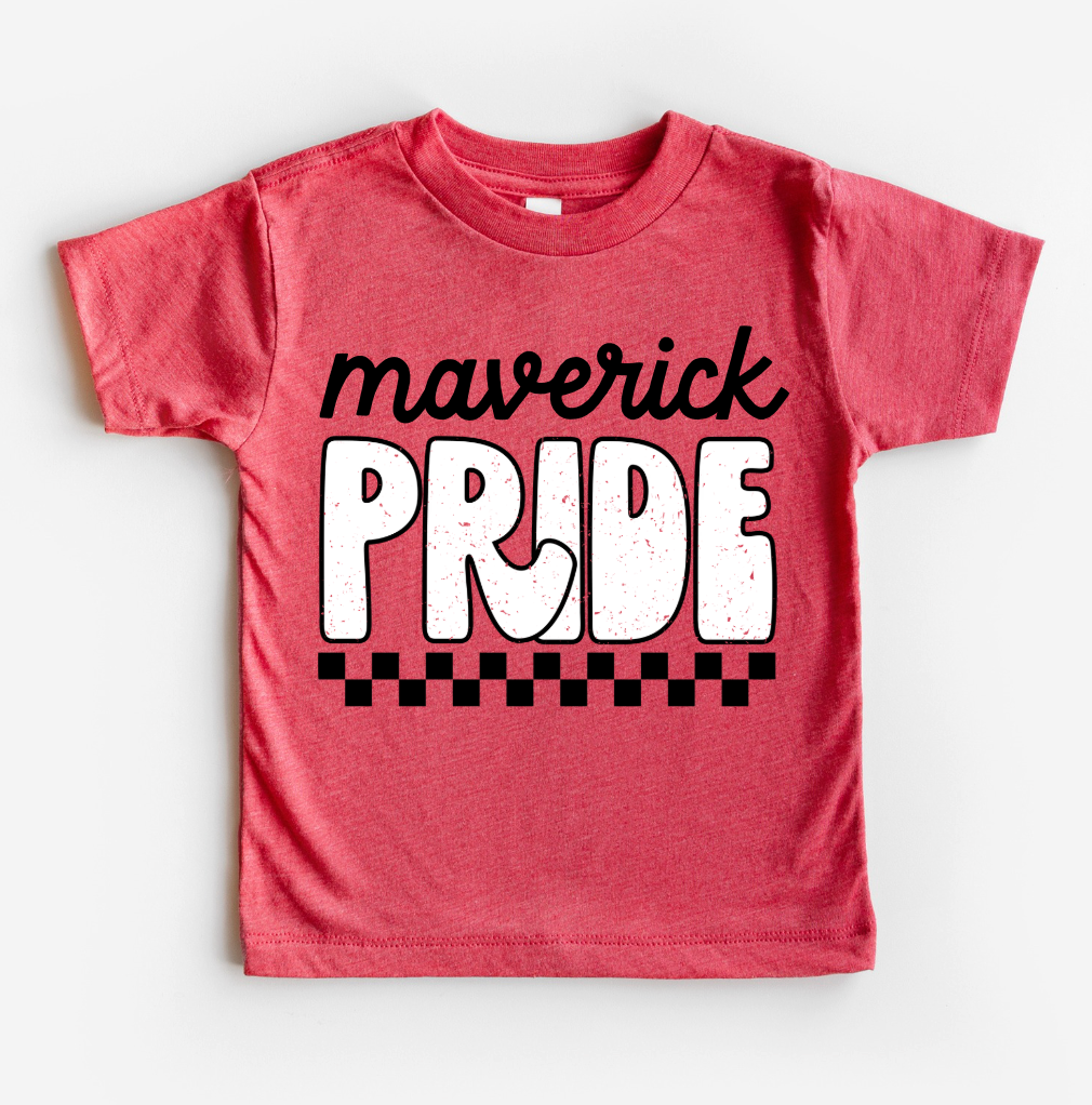 Maverick Pride Tee.