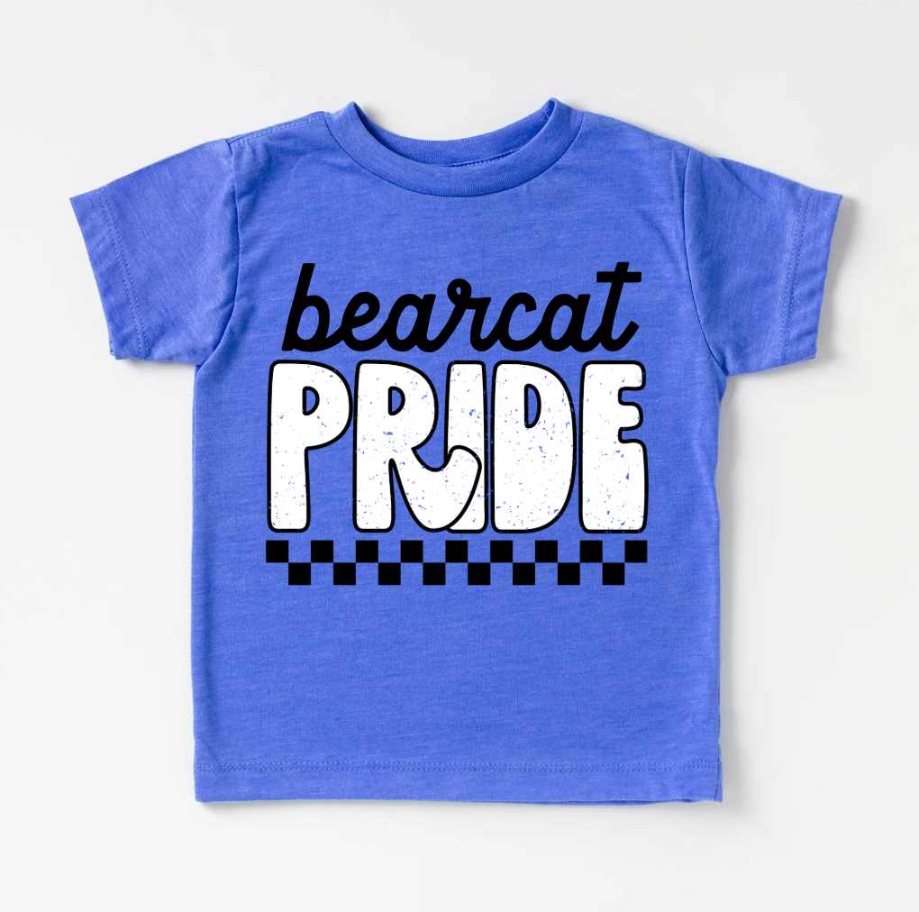 Bearcat Pride Tee.