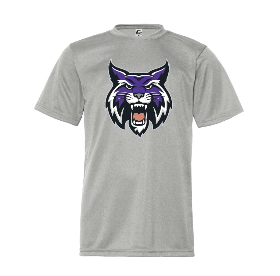 Bobcats Performance Tee.