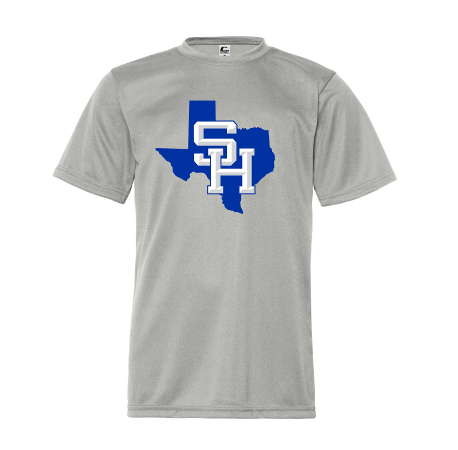 Panthers Performance Tee.