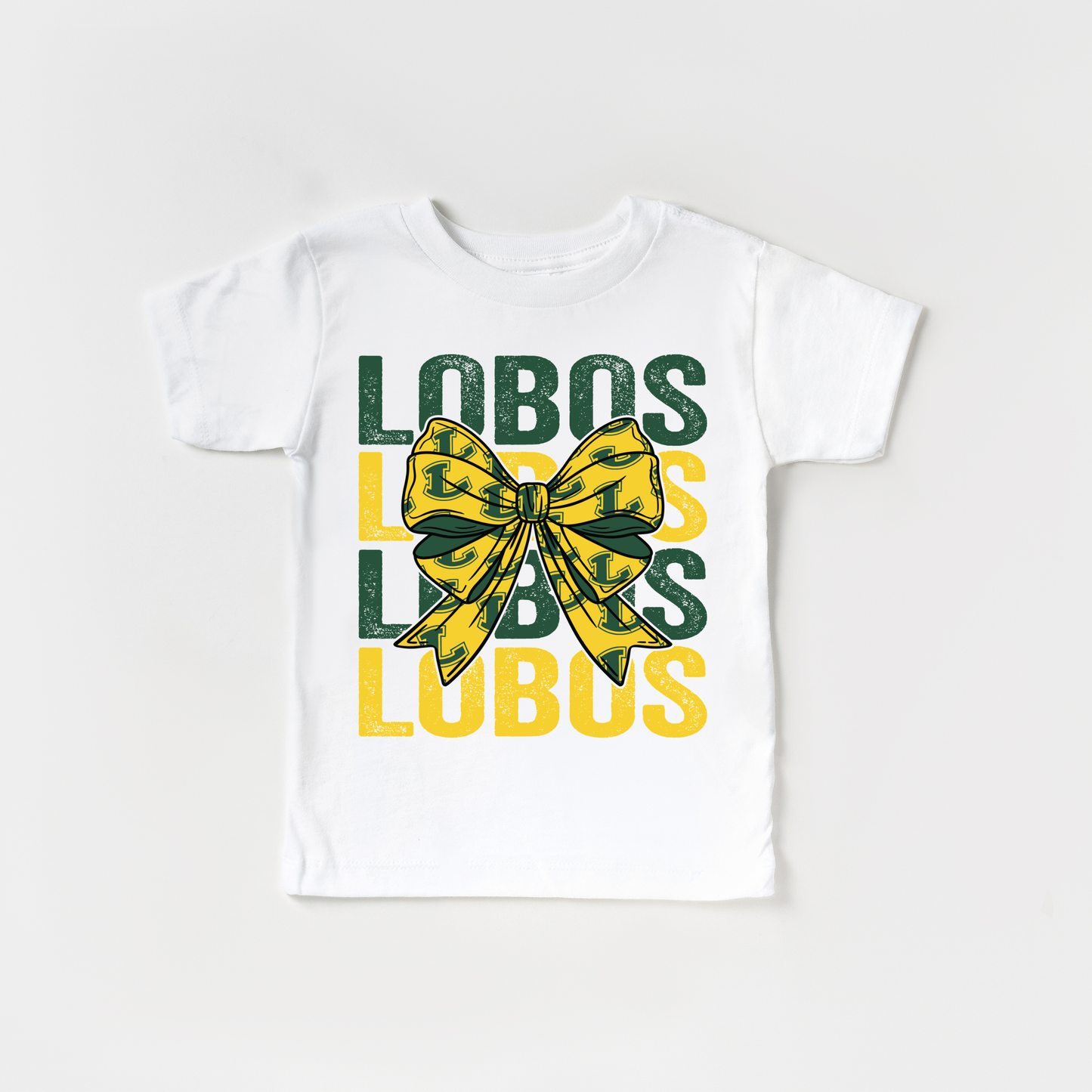 Lobo Bow Tee.