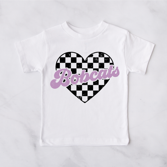 Bobcats Sweetheart Tee.