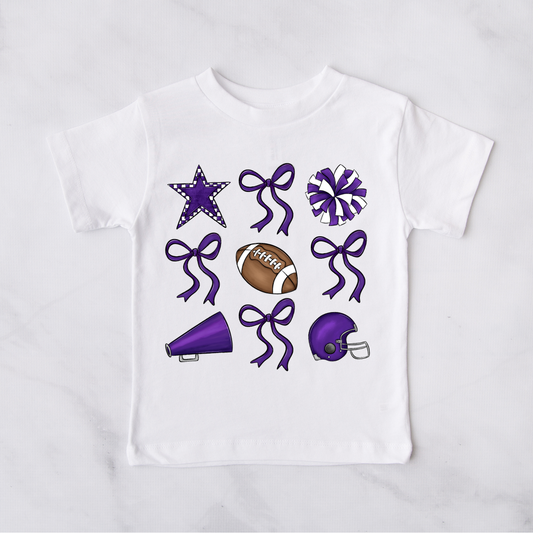 Football Season Tee.