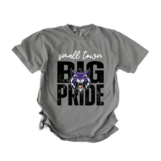 Small Town, Big Pride Tee.