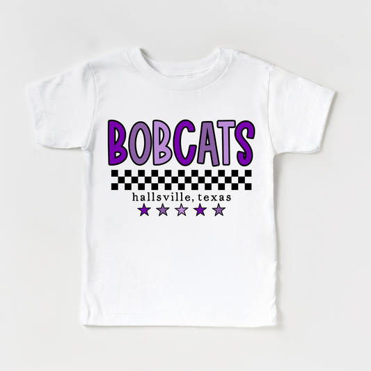 Hallsville 75650 Tee.