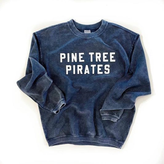 Pine Tree Corded Spirit Sweatshirt.