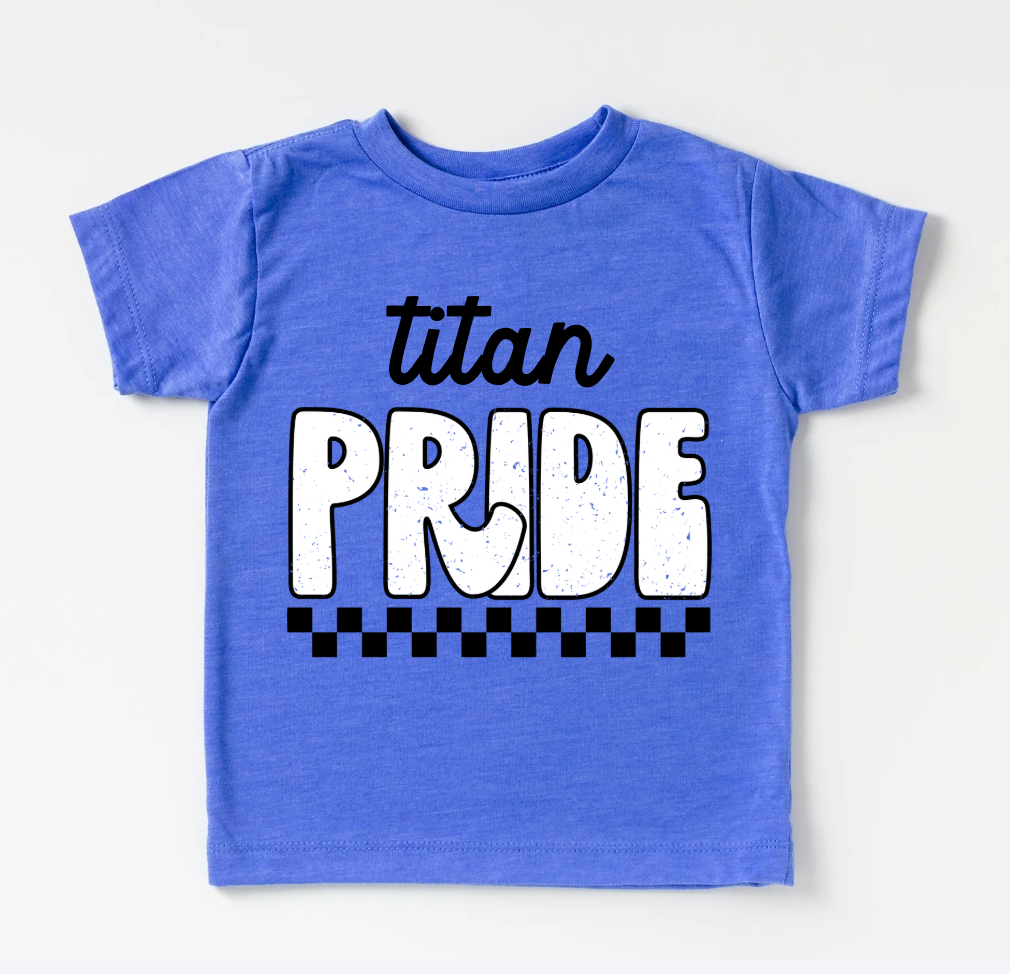 Titan Pride Tee.