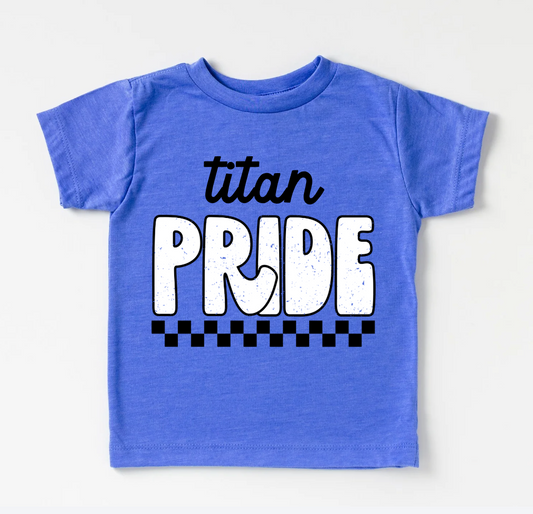 Titan Pride Tee.