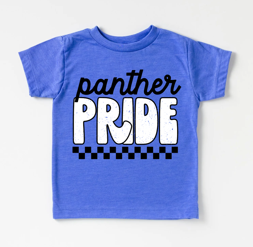 Panther Pride Tee.