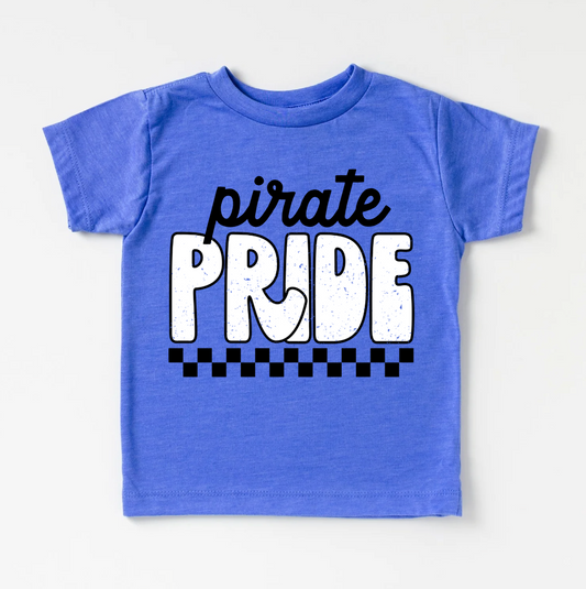 Pirate Pride Tee.