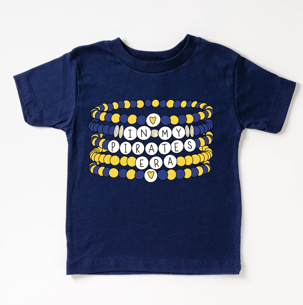 Pirate Era Bracelet Tee.