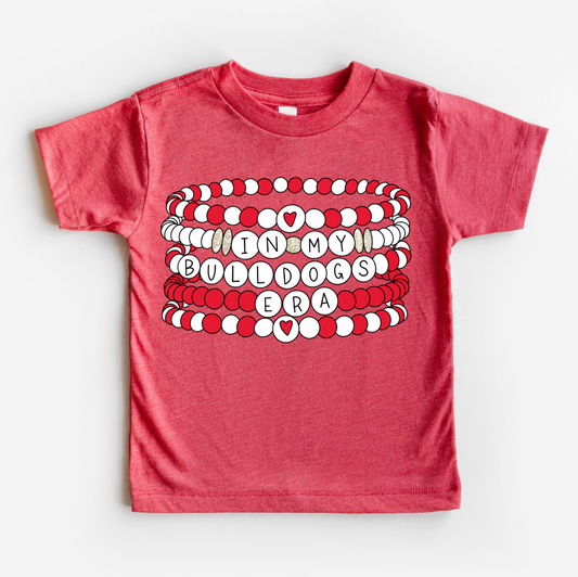 Bulldog Era Bracelet Tee.