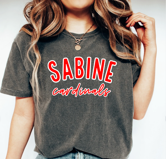 Cardinal Spirit Tee.