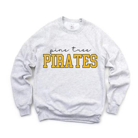 Pine Tree Pirates Crew.