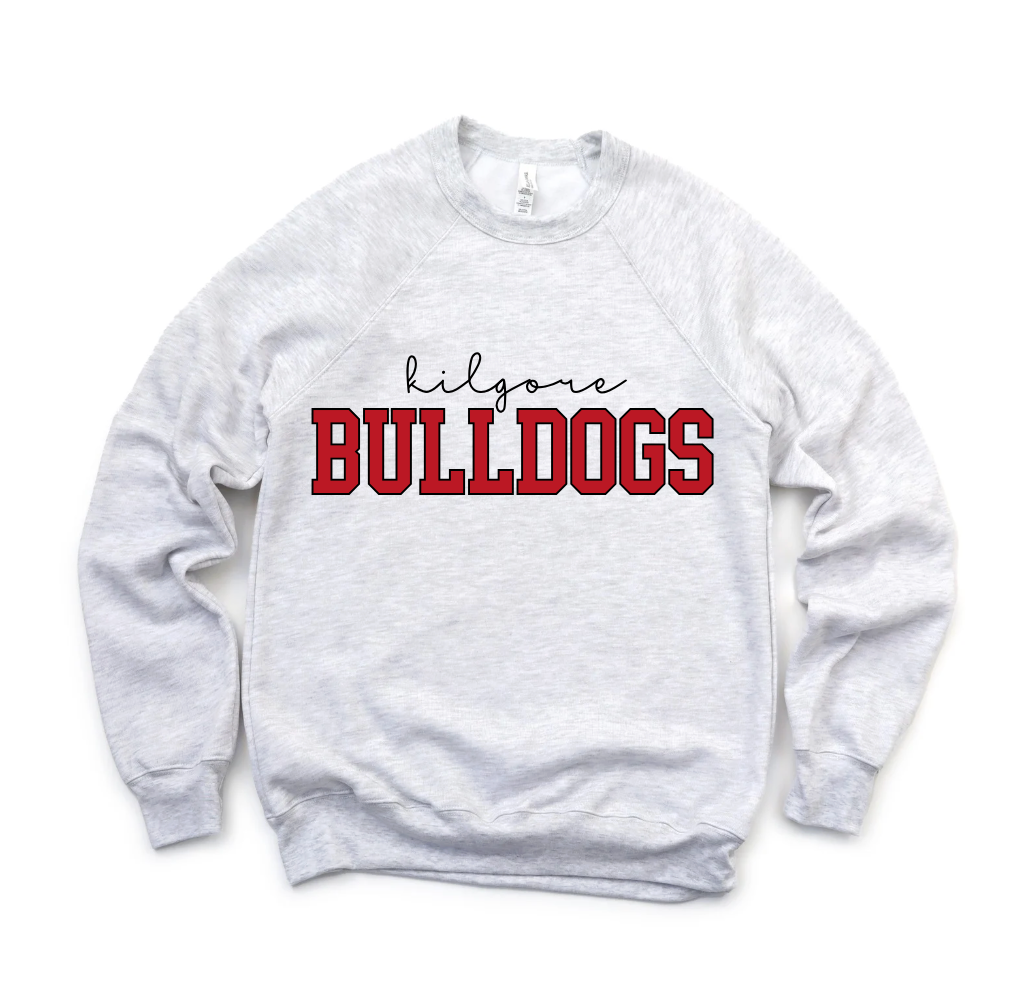 Kilgore Bulldogs Crew.