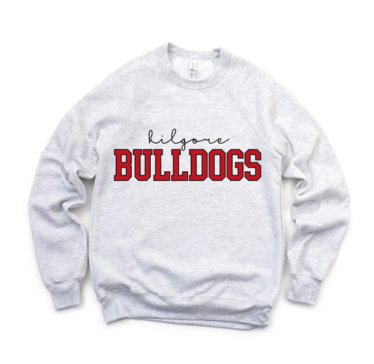Kilgore Bulldogs Crew.