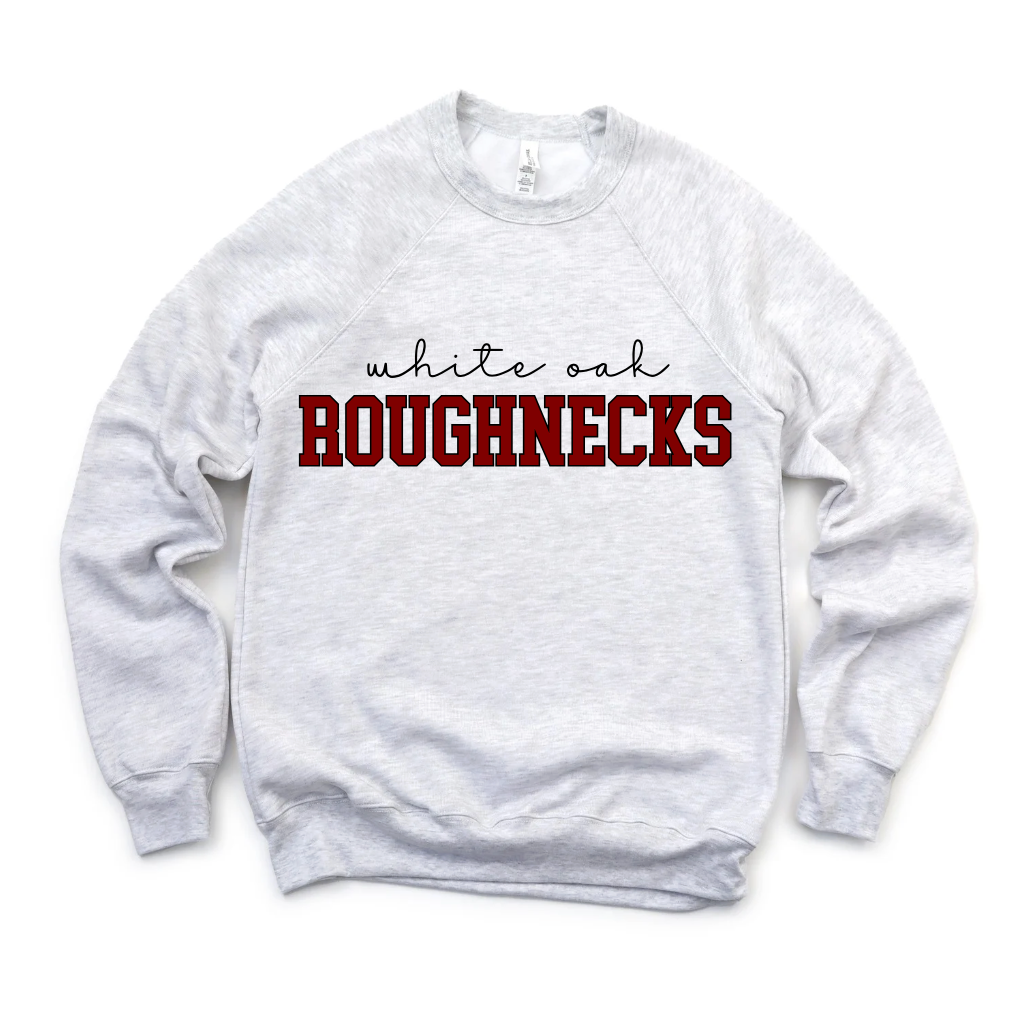 White Oak Roughnecks Crew.