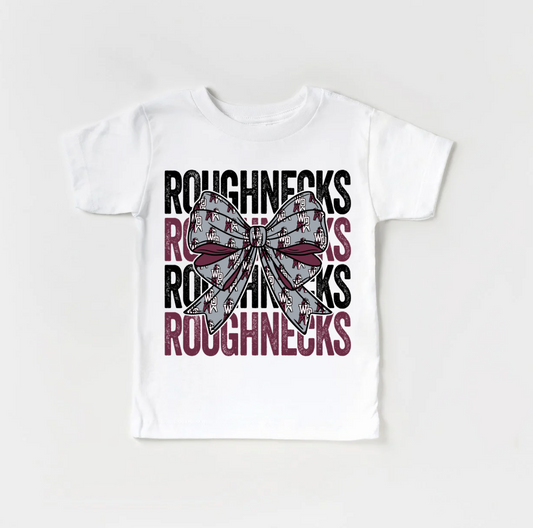 Roughneck Bow Tee.
