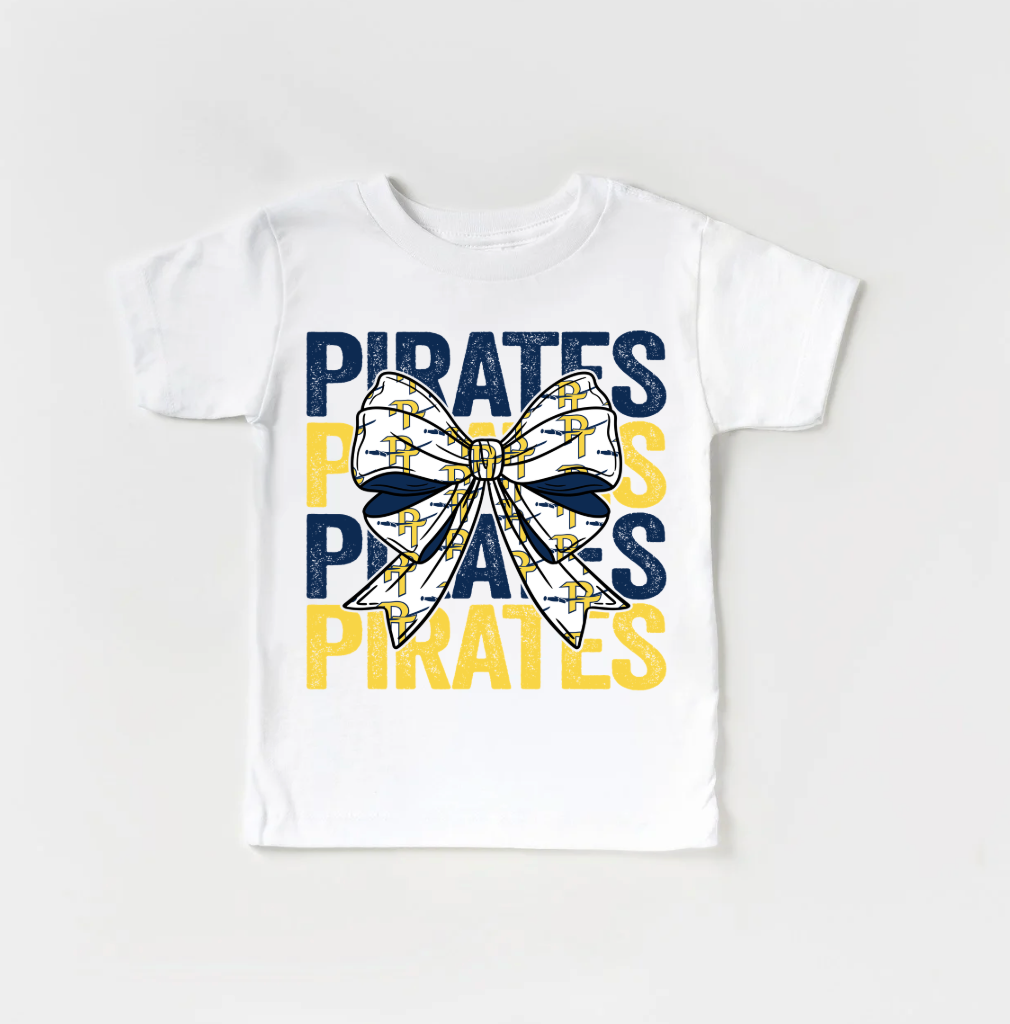 Pirate Bow Tee.