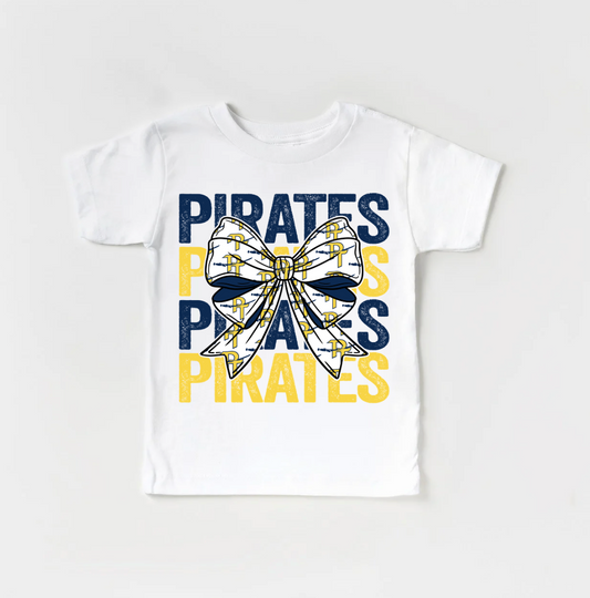 Pirate Bow Tee.