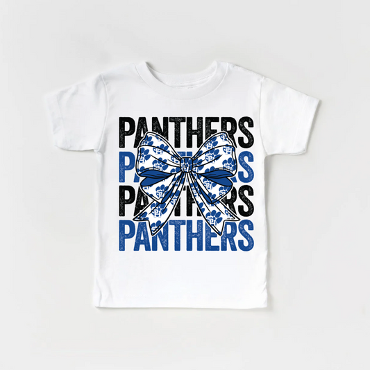SH Panther Bow Tee.