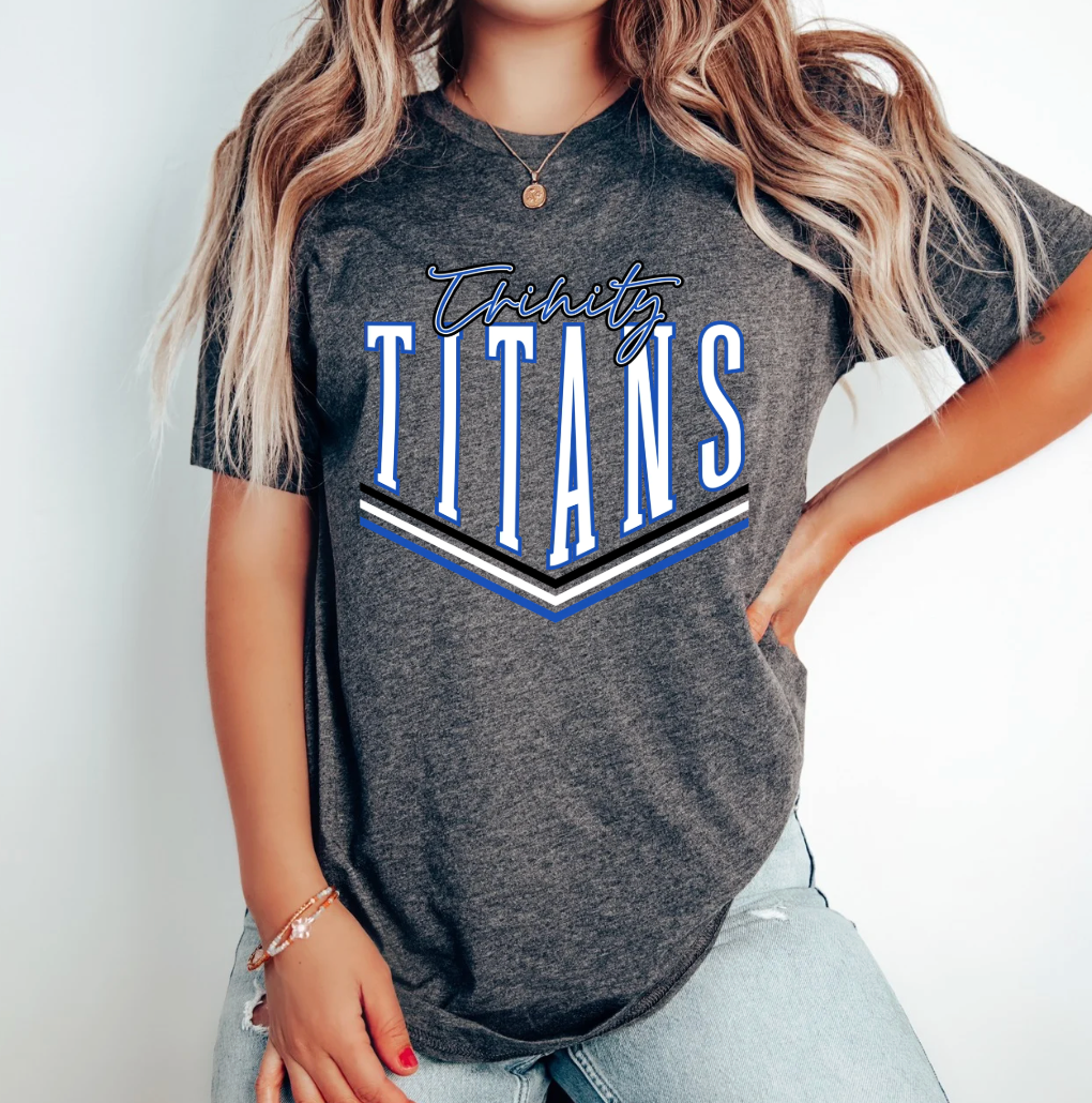 Trinity Vee Tee.