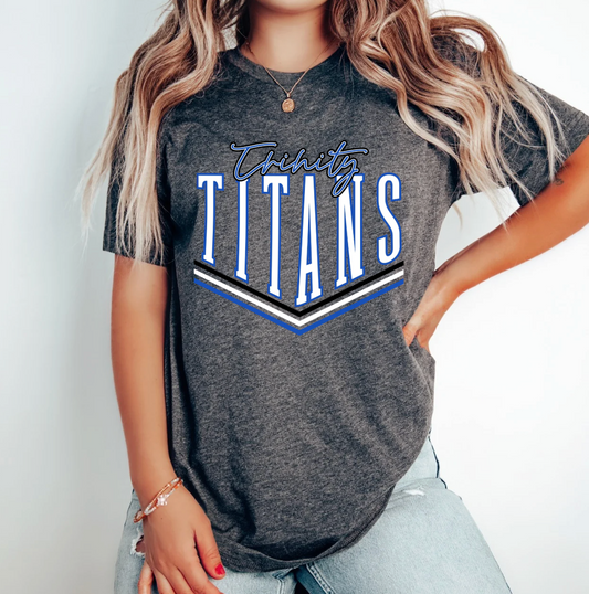 Trinity Vee Tee.