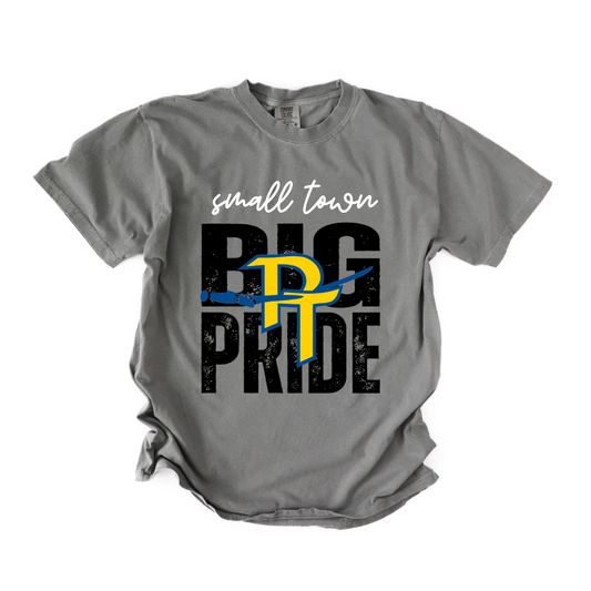 Small Town, Big Pride Tee.