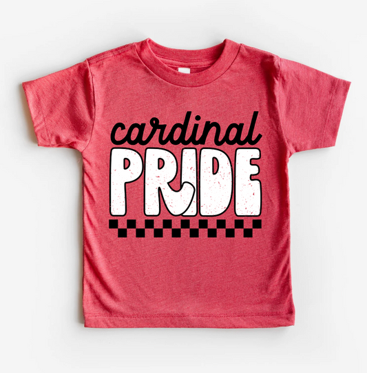 Cardinal Pride Tee.