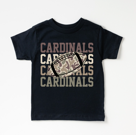 Cardinals Youth Football Performance Tee.