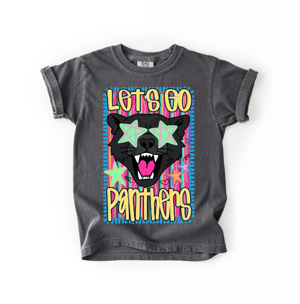 Panther Bright Tee.