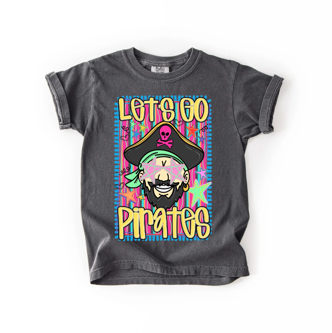 Pirate Bright Tee.