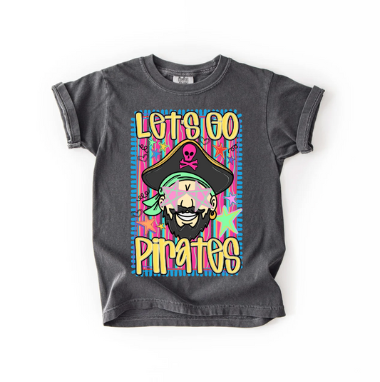 Pirate Bright Tee.