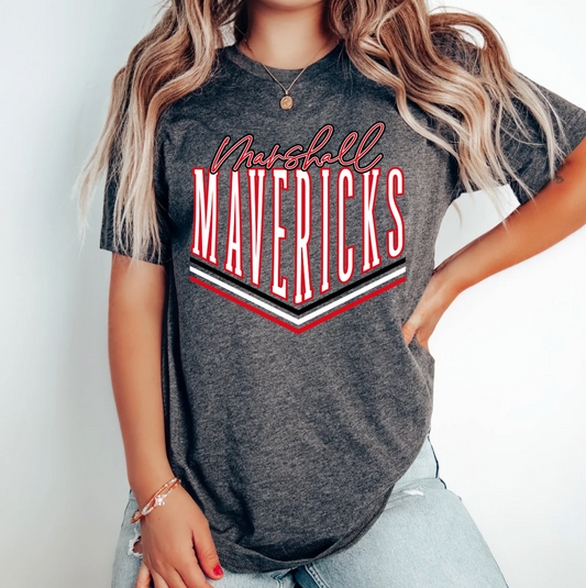Marshall Vee Tee.