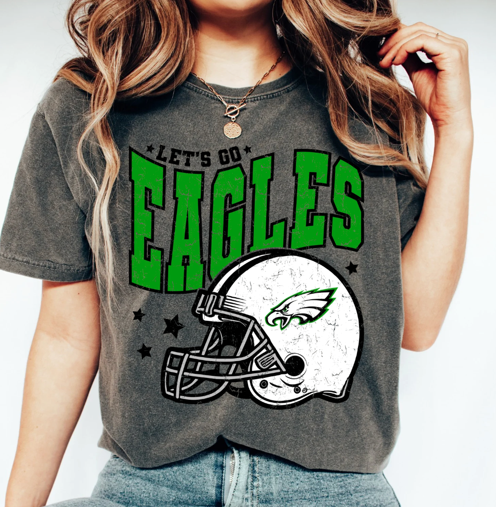 Let's Go Team Tee.