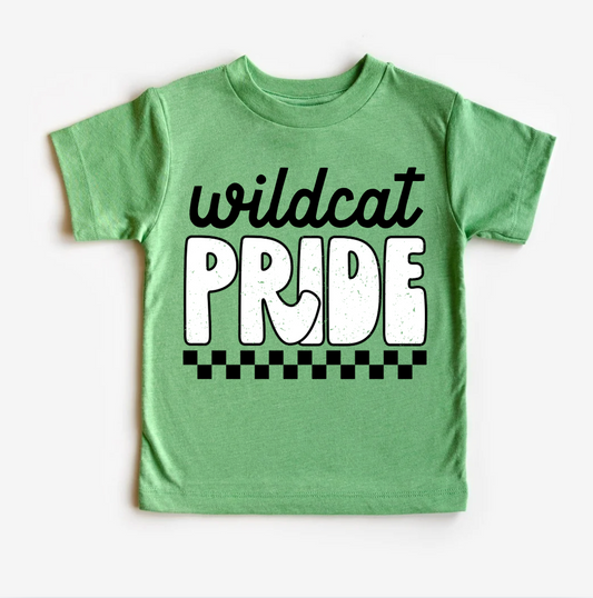 Wildcat Pride Tee.