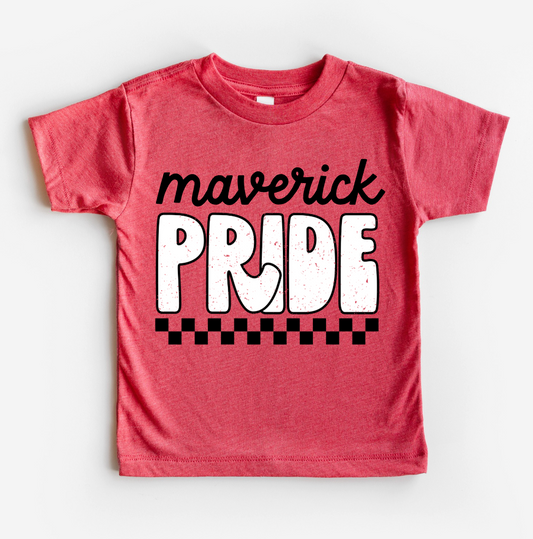 Maverick Pride Tee.