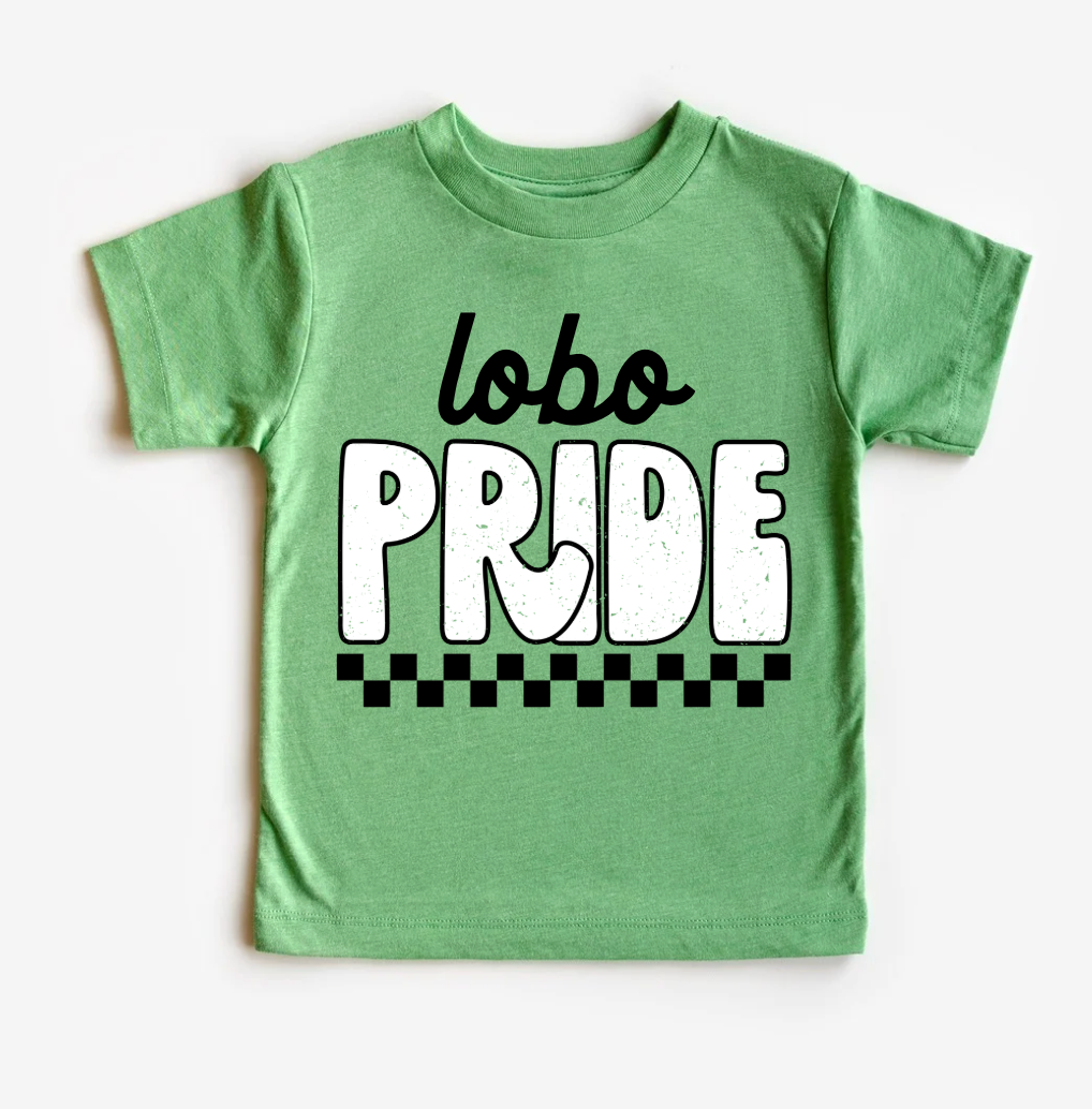 Lobo Pride Tee.