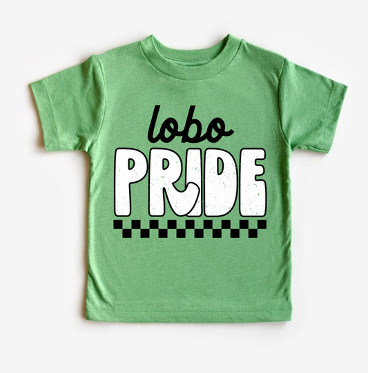 Lobo Pride Tee.