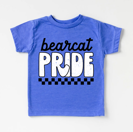 Bearcat Pride Tee.