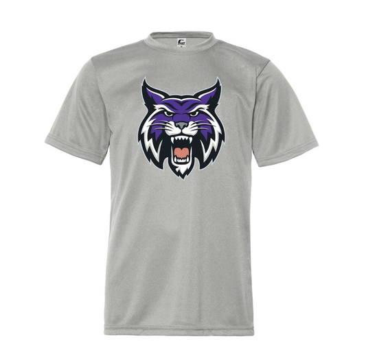 Bobcats Performance Tee.