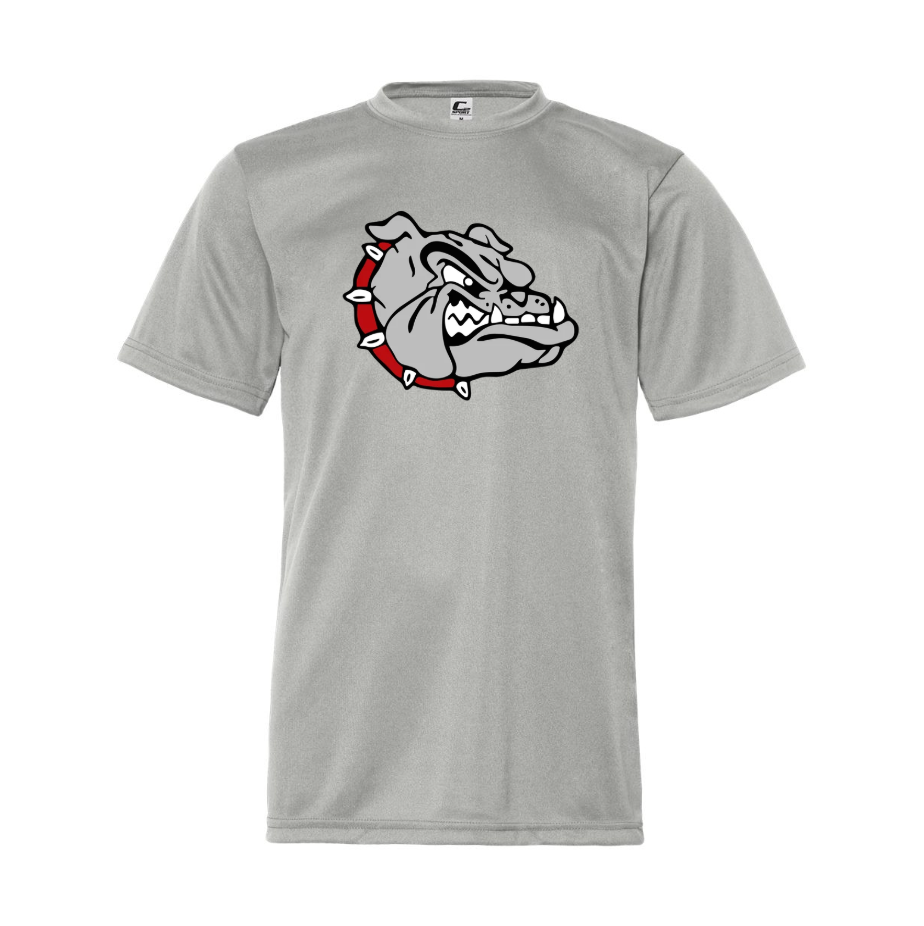 Bulldogs Performance Tee.